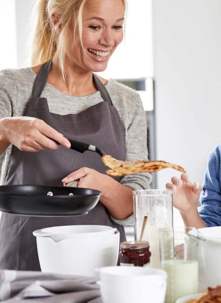 Rosti Mixing Bowls With Lid White