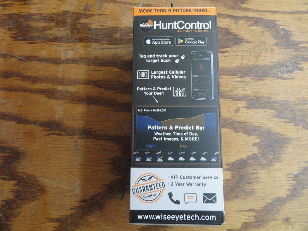 WiseEye Next Gen MiniCam 2 - NEW