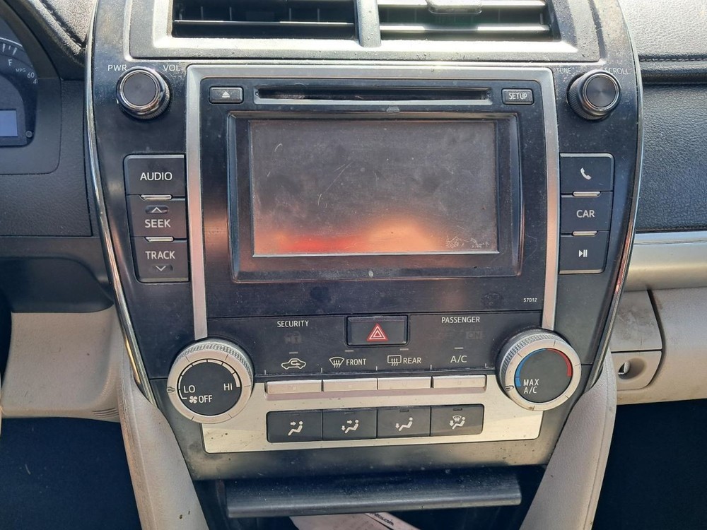 CAMRY 2012 Glove Box 4813695