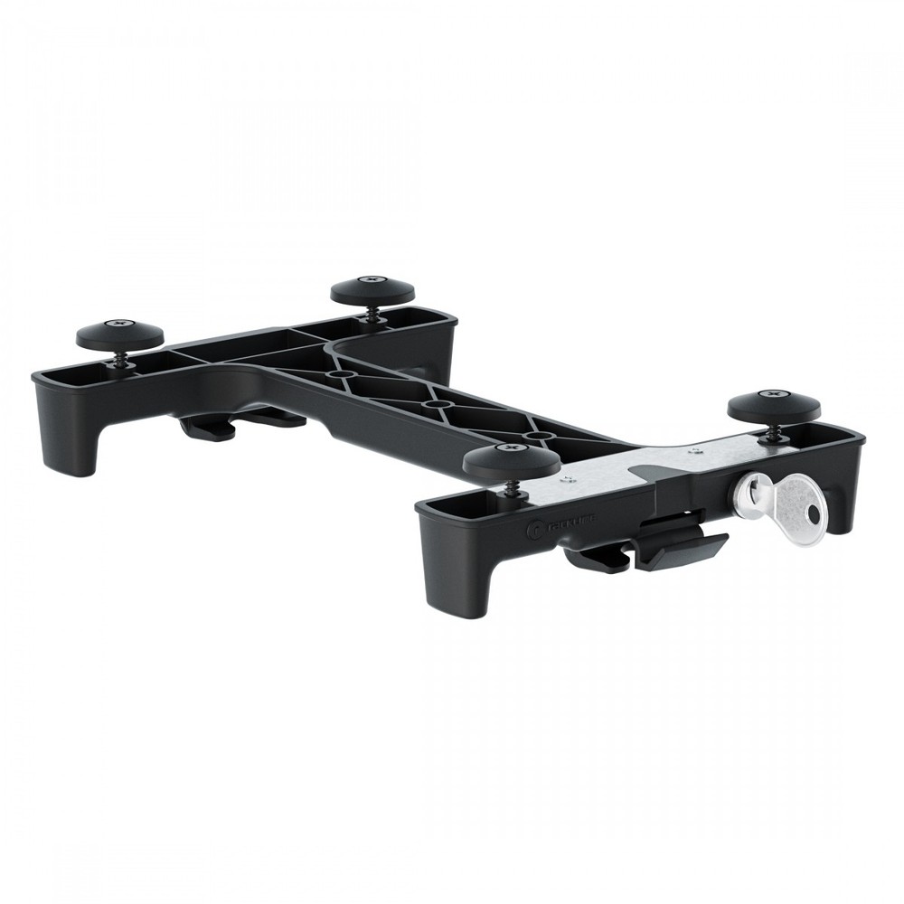 Racktime SnapIt 2.0 Adapter & Lock Large Bundle Easy, Secure Bike Rack