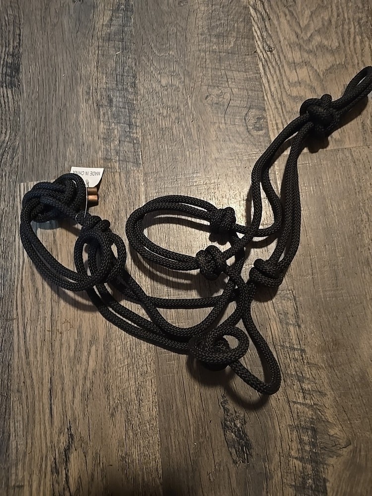 Horse Rope Halter