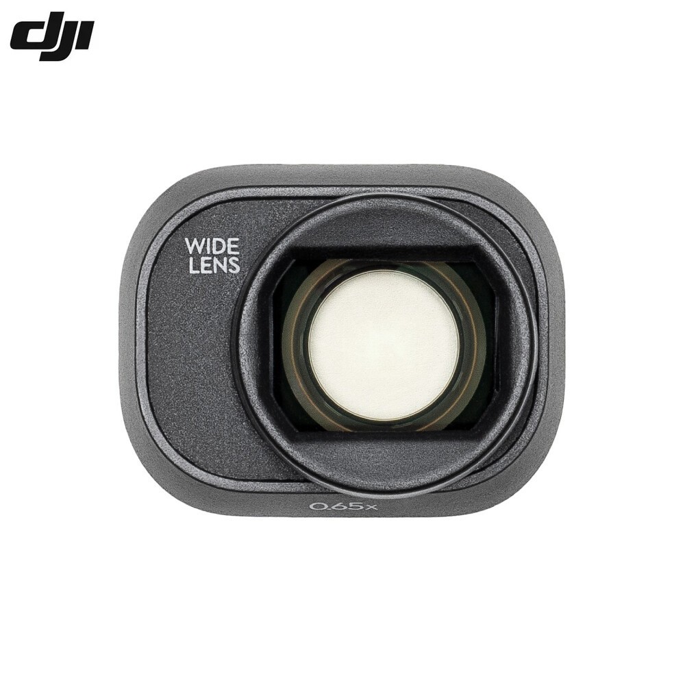 Original DJI Mini 4 Pro Wide-Angle Lens 95% NEW