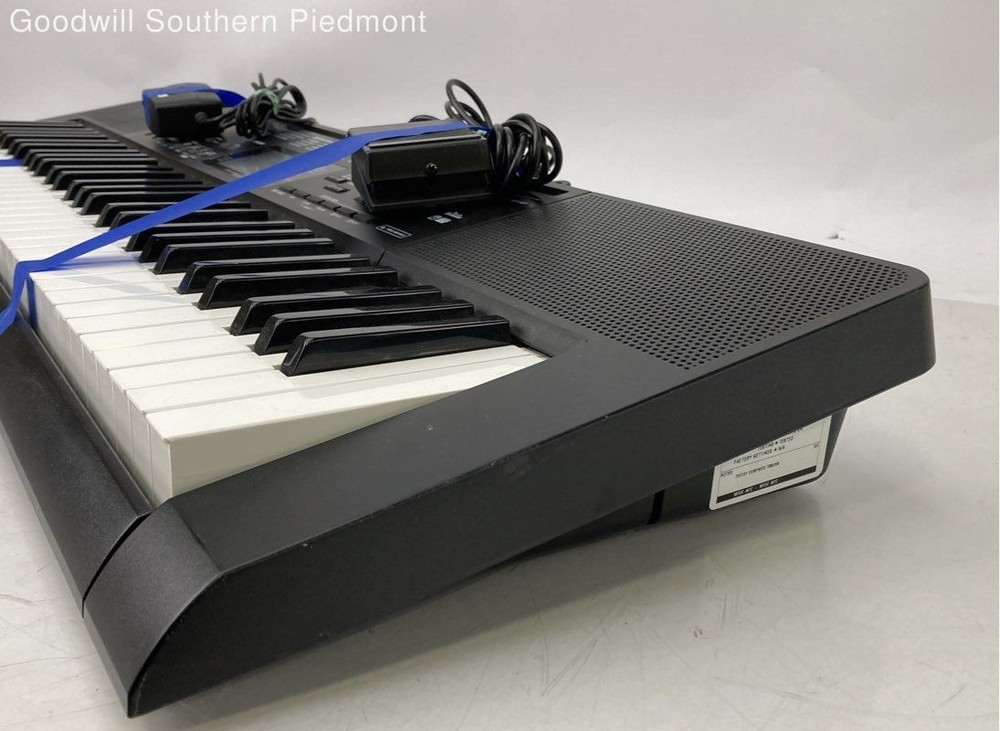 Casio CTK-3500 Portable Electronic Keyboard - Tested