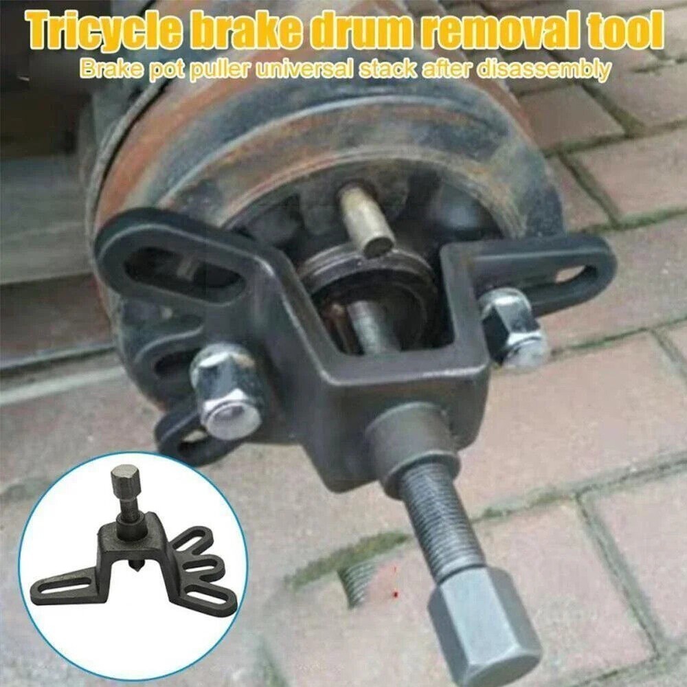 Auto Front Wheel Bearing Hub Axle Puller Remover Installer York Thread Tool US
