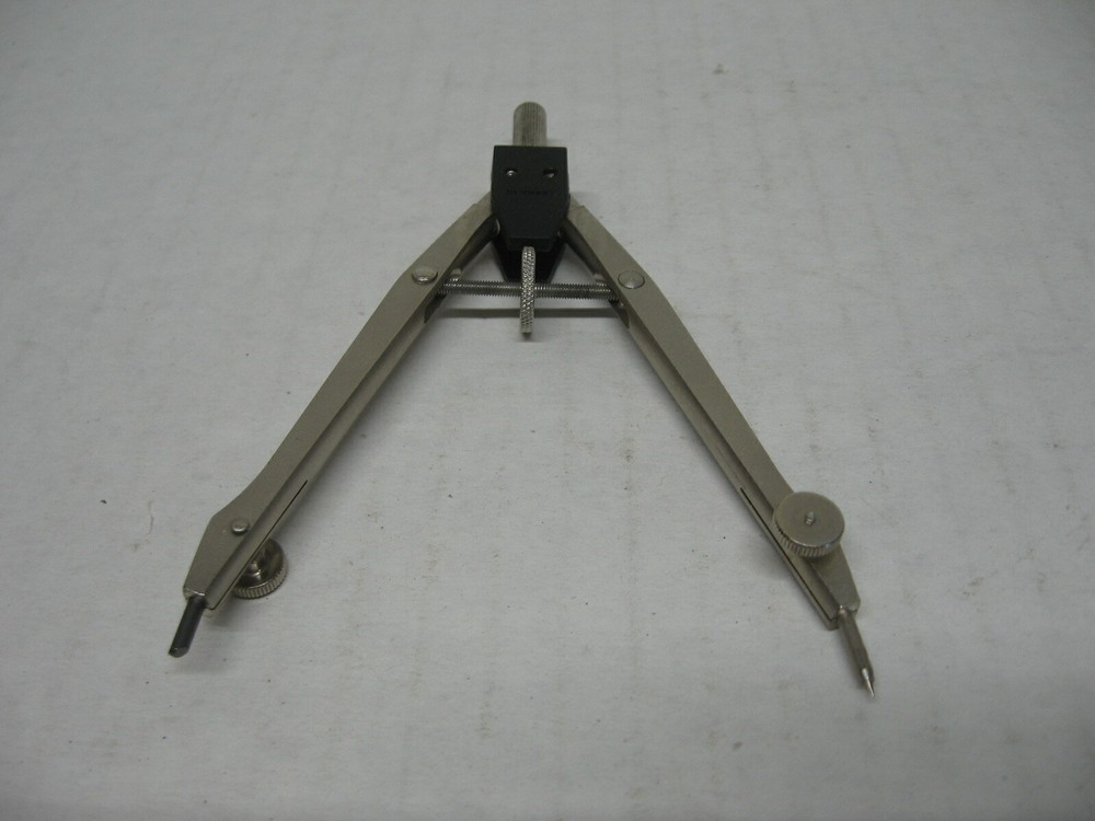Alvin #844G Bow Pencil Compass Drafting Tool - Drawing Circles