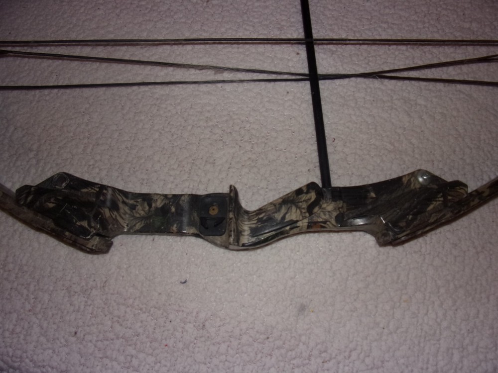 Youth Compound Bow with Long Draw
