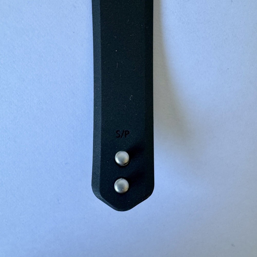 Fitbit Classic Replacement Band for Alta/Alta HR Small 3 Bands Black And Silver