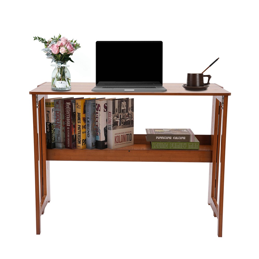 Industrial Office Executive Desk Home Study Writing Computer Desk Workstation