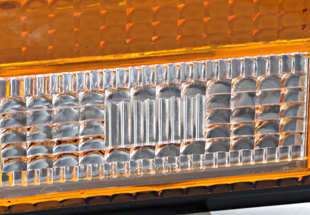 For 1984-1996 Jeep Cherokee Tail Light Set Driver and Passenger Side