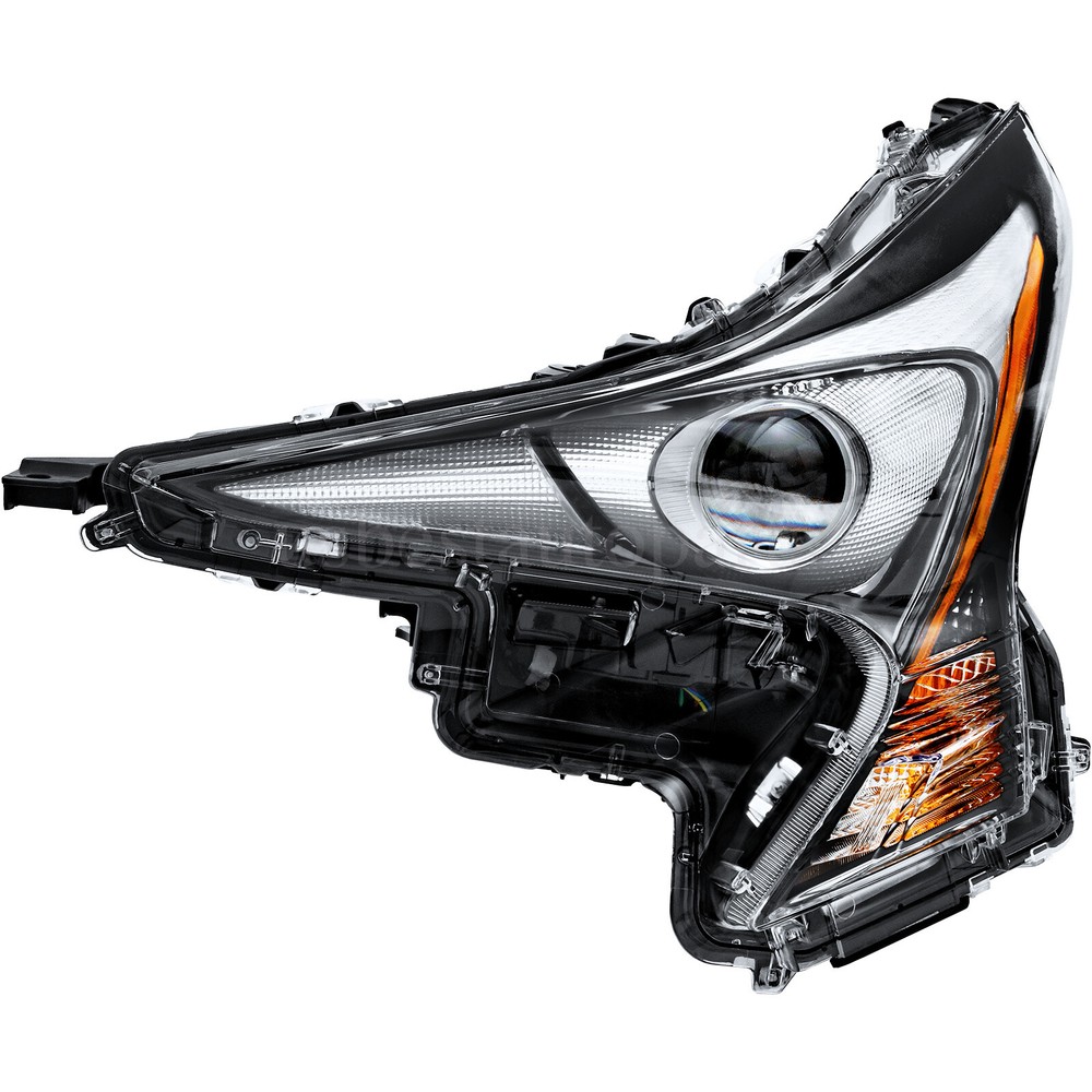 LED Headlight Headlamp Replacement Driver Left Side For 2016-2018 Toyota Prius