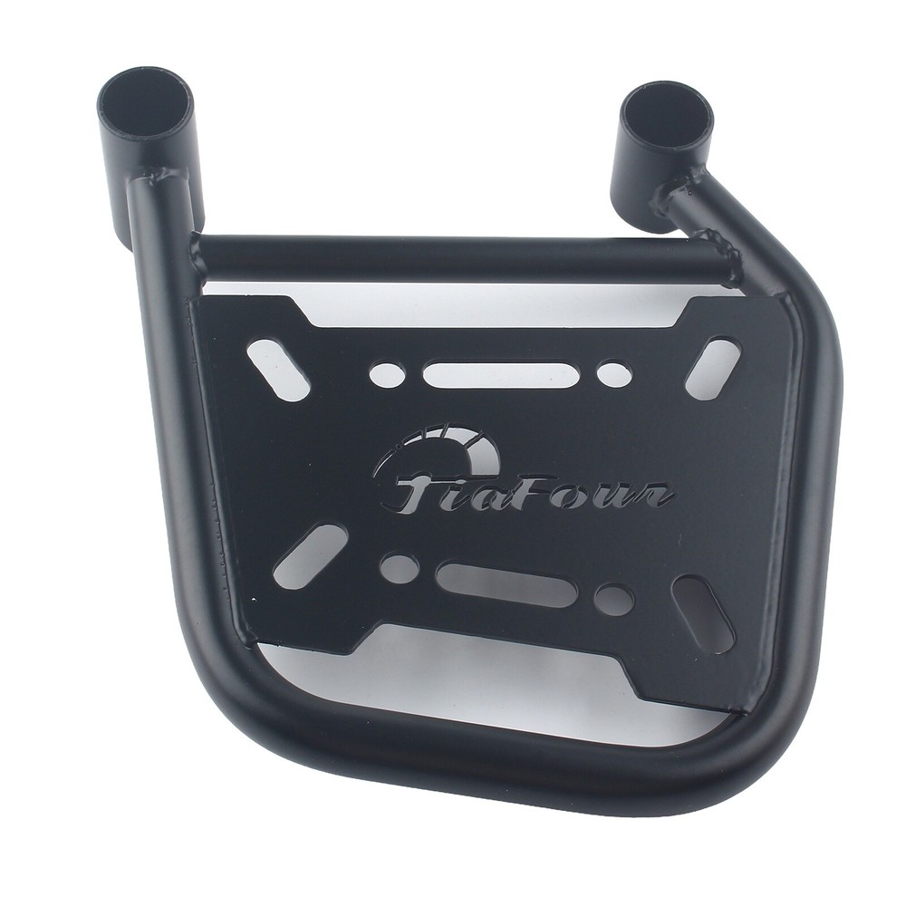Left Side bag Bracket Side Trunk Bag Support For Eliminator 400 450 500 2023-24