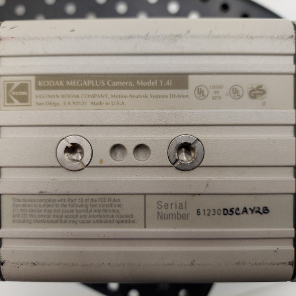 Kodak Megaplus Camera Model 1.4i