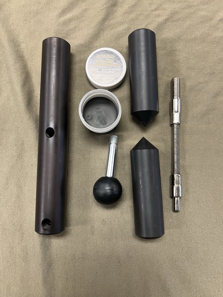 Wheeler 30mm Scope Ring Alignment and Lapping Kit, 633266 NEW
