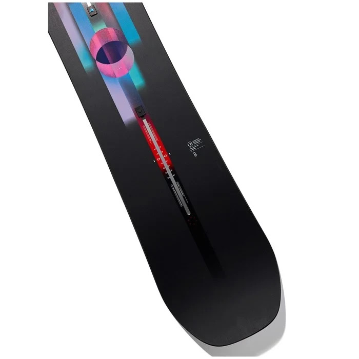Burton Feelgood Camber Snowboard Size 146cm (2025 Model)