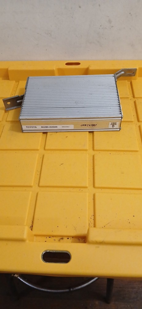 1997 Toyota Camry Amplifier Assembly #86280-AA020