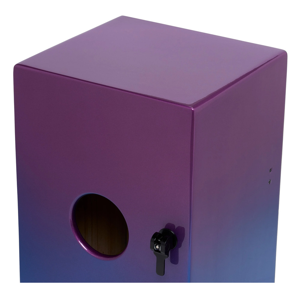 Latin Percussion Tony Succar Cajon - Rainbow