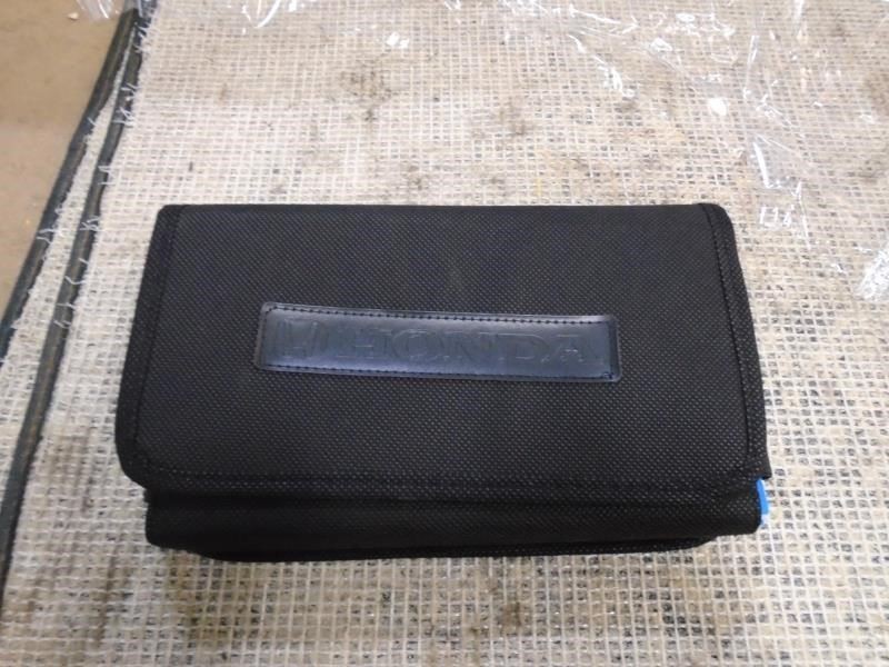 ODYSSEY   2012 Owners Manual 1650477