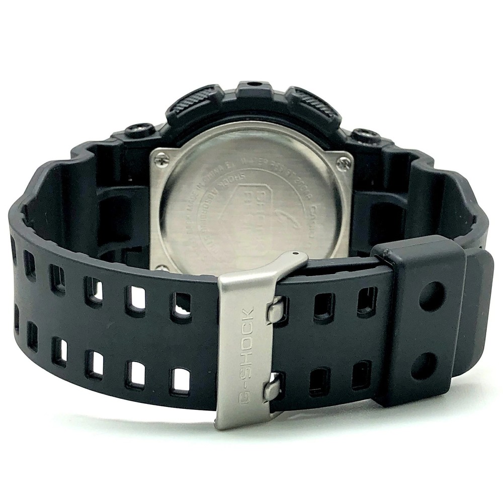 G SHOCK CASIO GD 100 1B Big Face Big Case Digital Model High Brightness LED Back