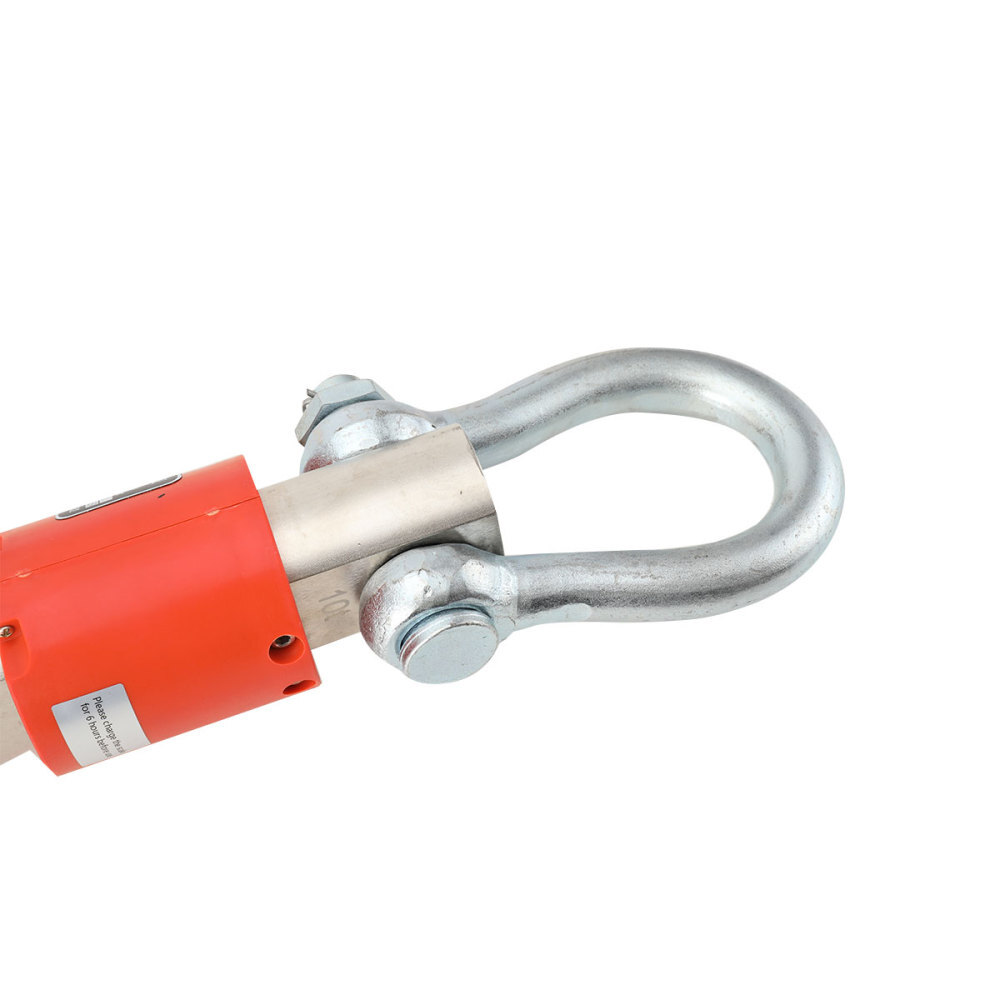 10T Wireless Digital Electronic Hanging Crane Scale Hoist Scale Remote Control