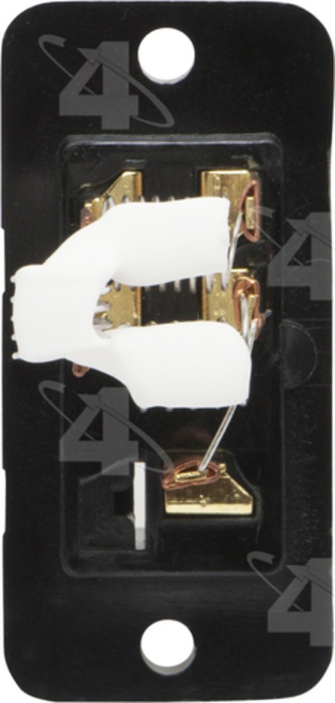 BLwr Motor Resistor Four Seasons 20149