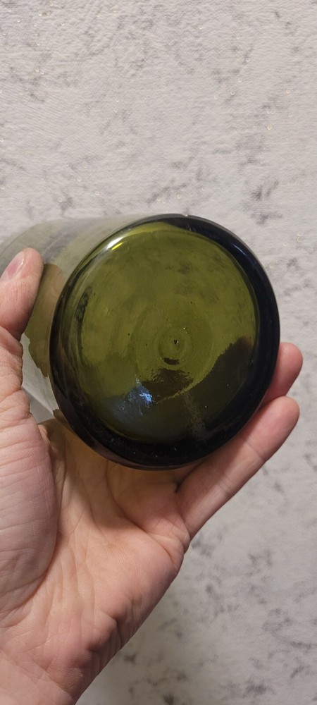 WW GERMAN SPRUDEL WATER BOTTLE FROM BUNKER