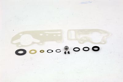 Oil Pump Gasket Kit fits Harley Davidson