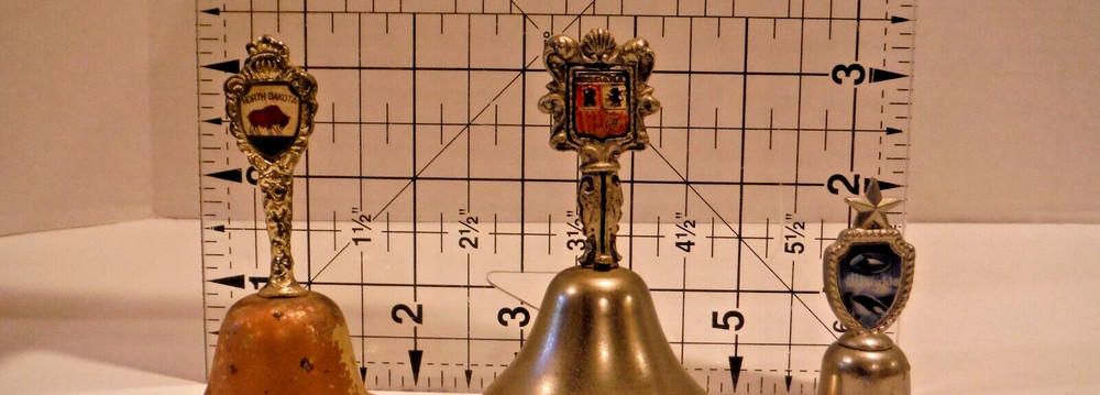 Vintage Bell Collectible (11 Piece)