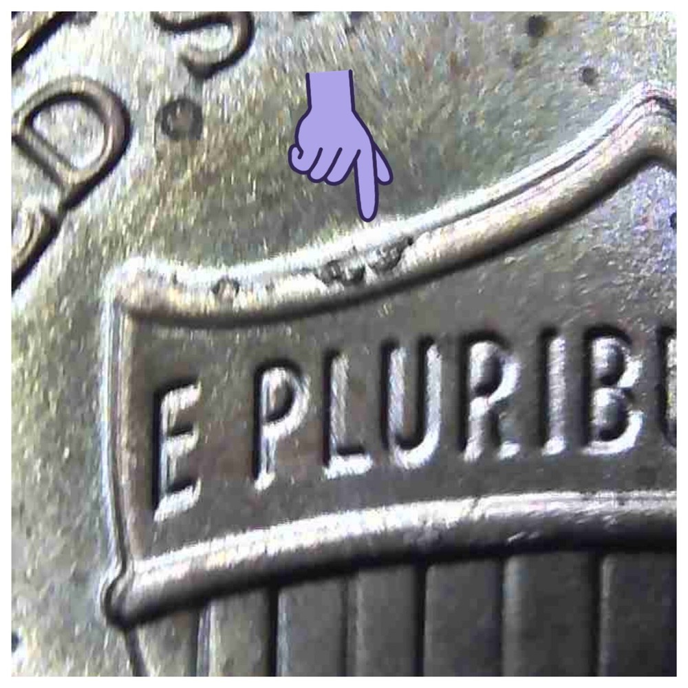 2023-P Lincoln Cent Error “”NEW DISCOVERY””” 💥💥Damaged Shield💥💥💥