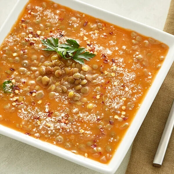 Bulk Dried Lentil Beans (select quantity below)