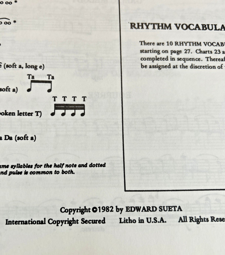 Band Method ~ Ed Sueta ~ Flute ~ Book Three