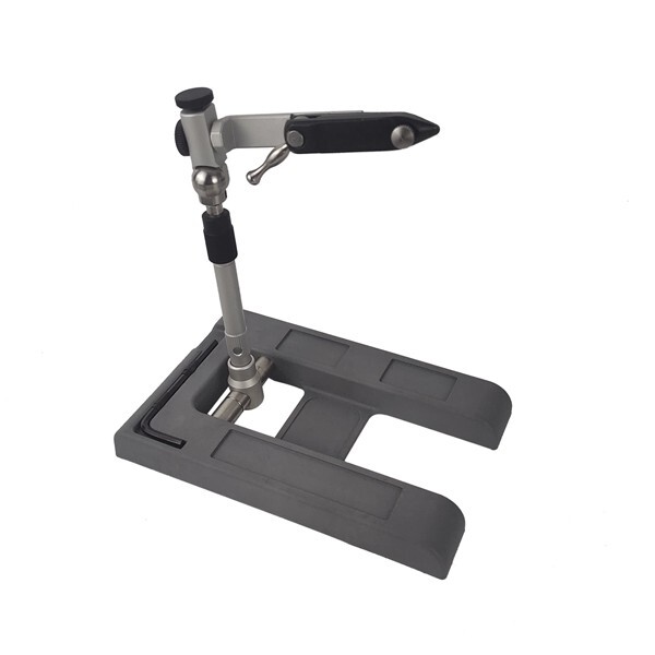 True 360 Degree Rotary Foldable Travel Vice