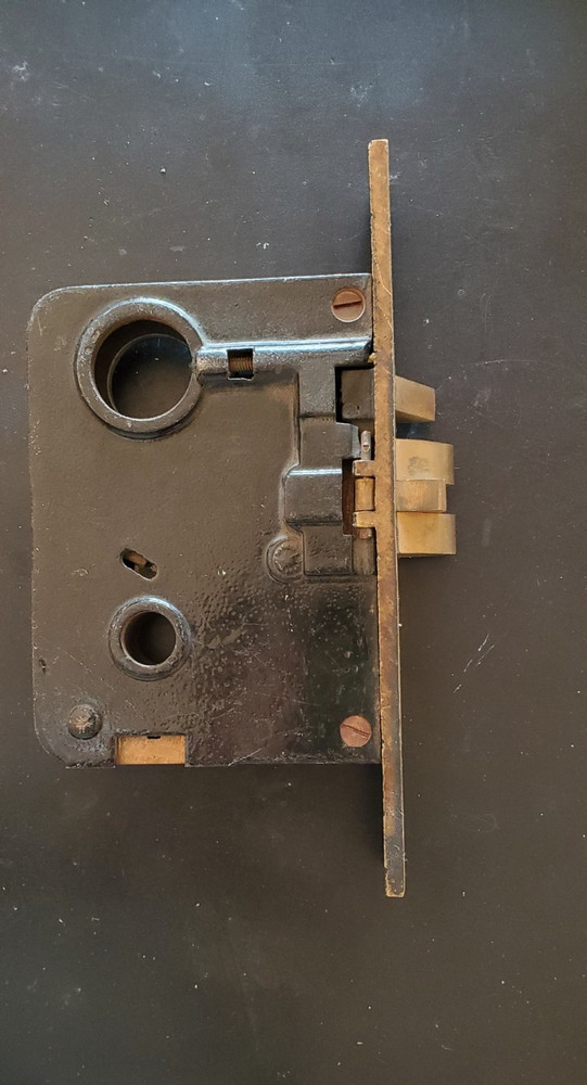 Vintage Corbin Russwin Mortise Lock - Body Only