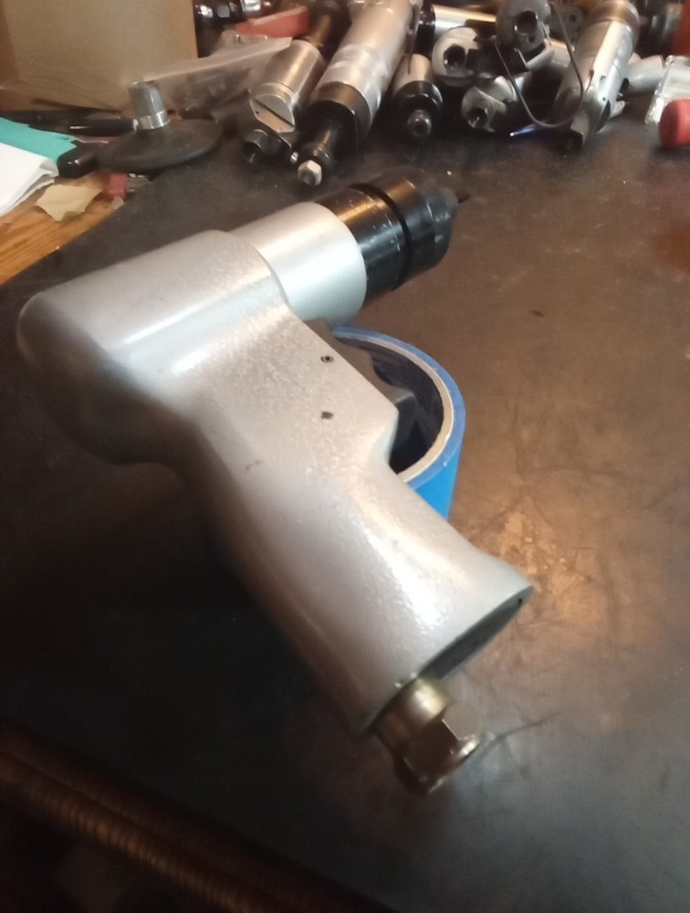 Sherex Rivnutter Gun. B11820