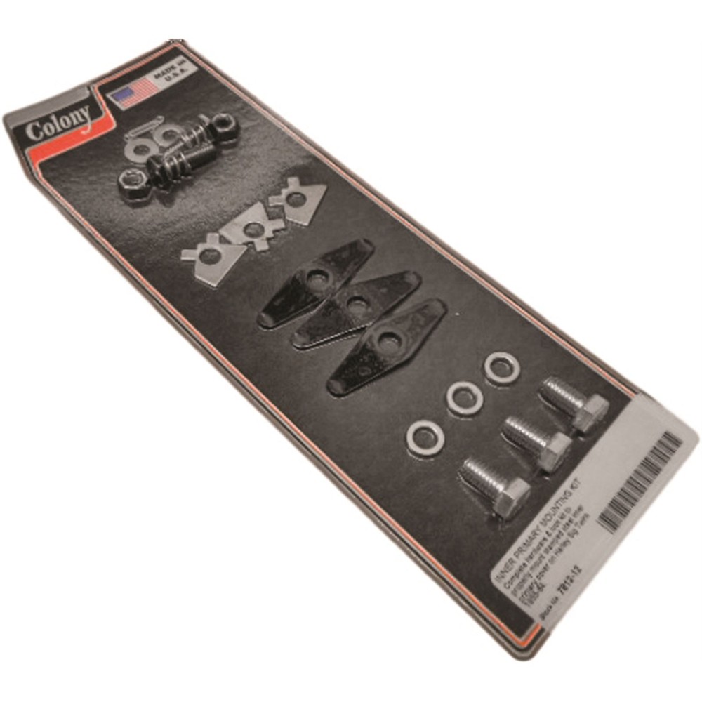 Colony Machine Inner Primary Mount Kit Panhead 55-64 7812-12