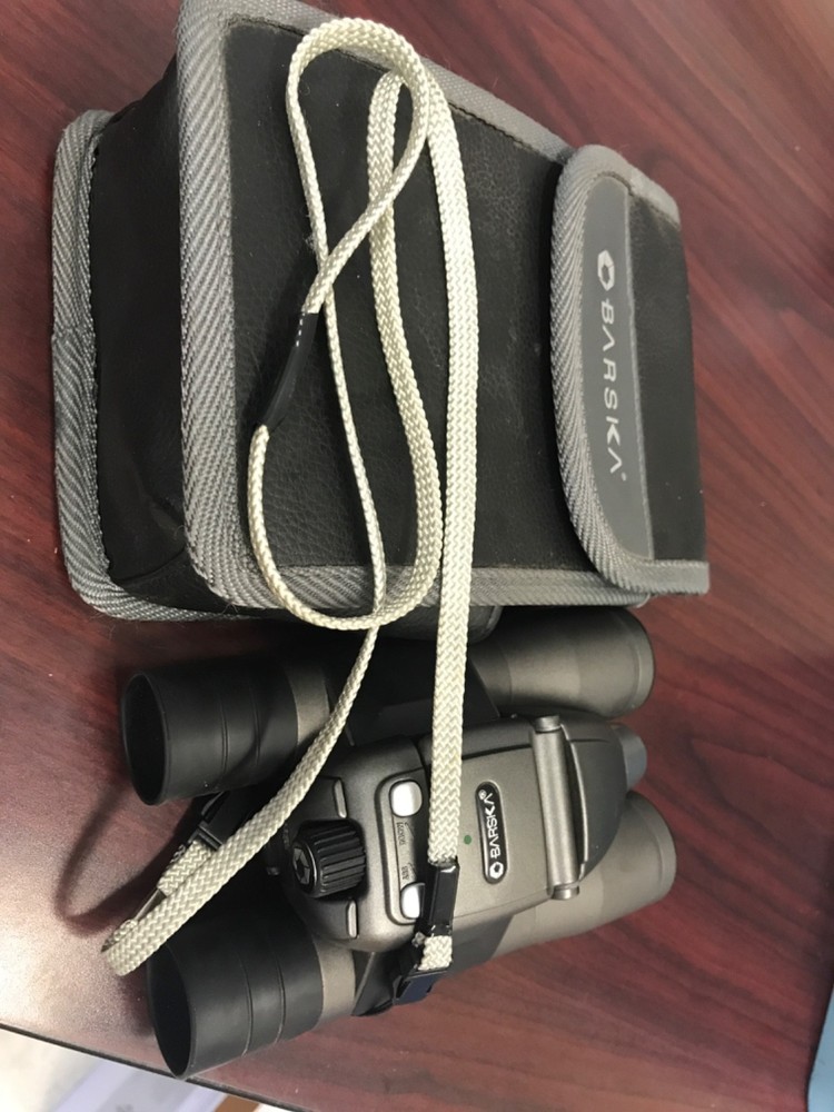 Barska Electronics Digital Binoculars/ Camera