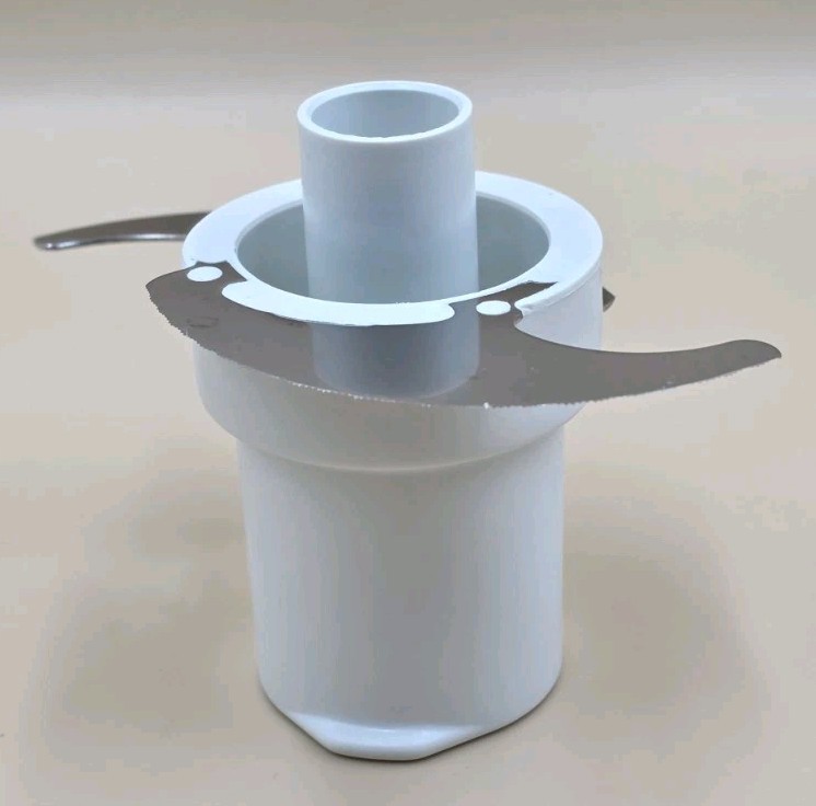 OEM~KitchenAid Food Processor Multipurpose MINI S Blade KFP750, KFPW760, KFPM770