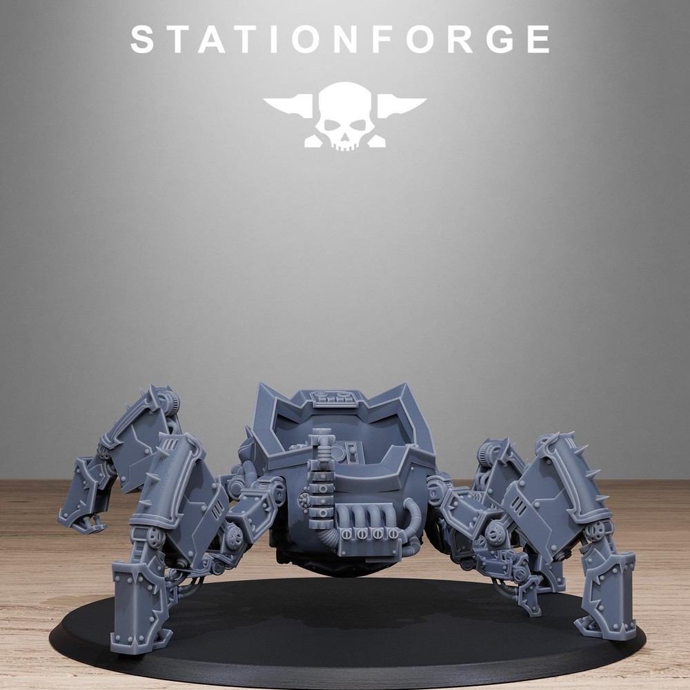 Scavenger Lectern Walker