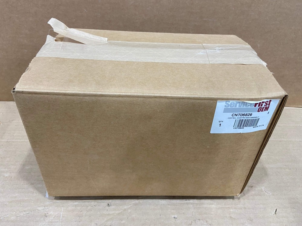 SERVICE FIRST CNT06829 ELECTRICAL BOX ASSEMBLY 206642