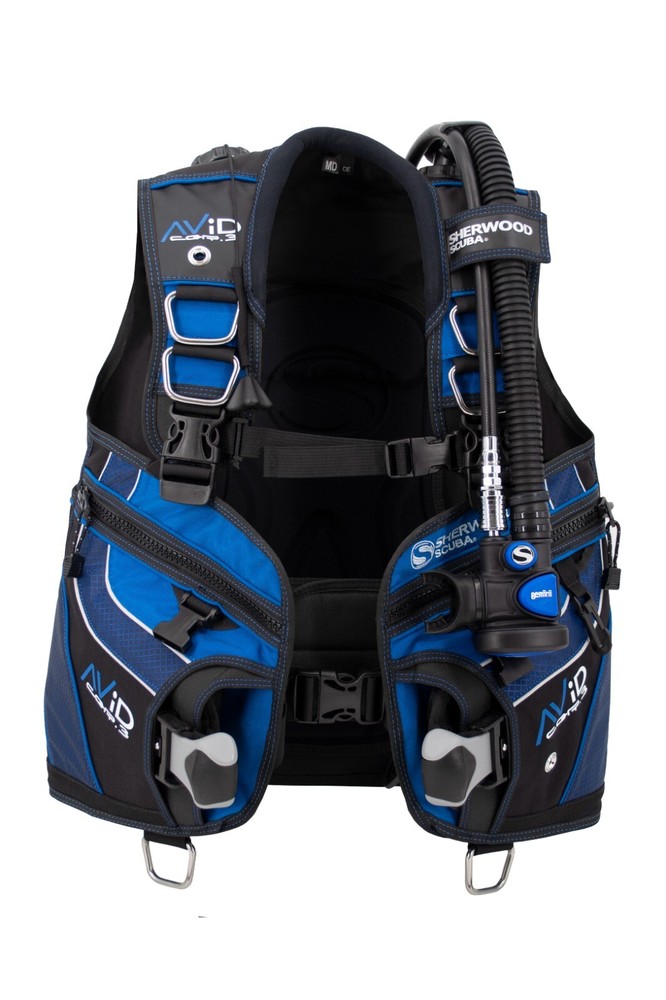 Sherwood Avid BC Vest