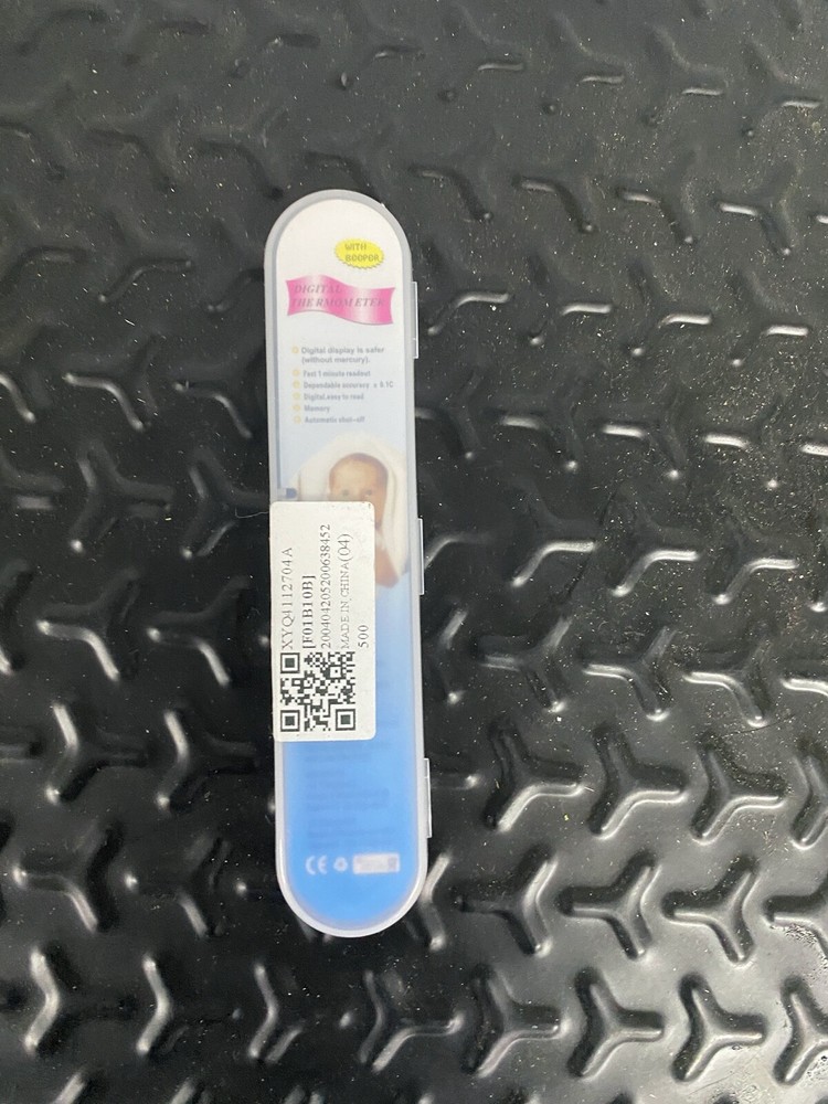 Digital  Thermometer with Beeper