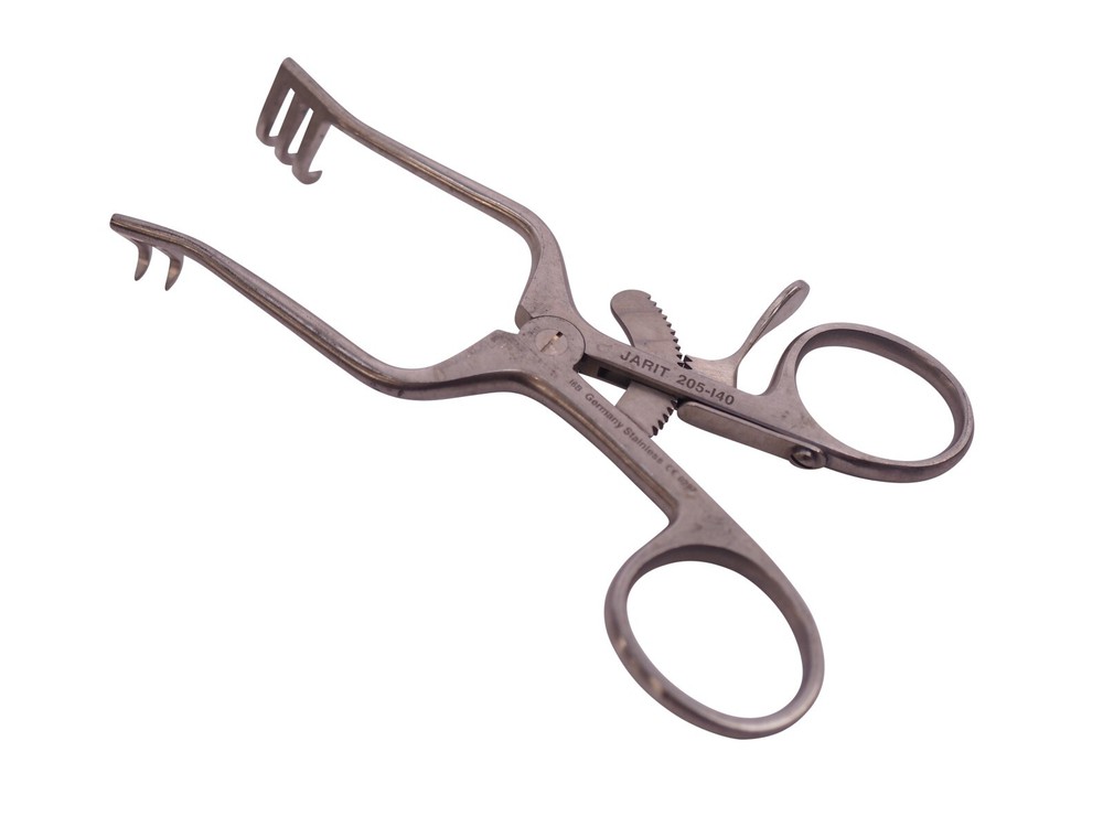 JARIT WEITLANER RETRACTOR USED GERMANY