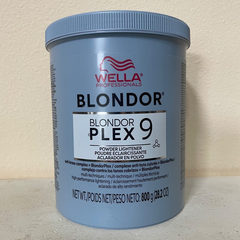 Wella Blondor BlondorPlex 9 Powder Lightener 28.2 oz