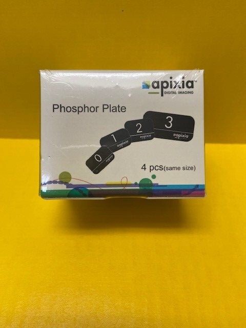 NEW PHOSPHOR PLATES Size 1