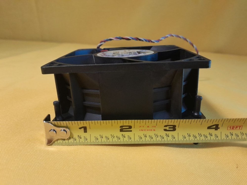 Computer Fan Delta Electronics DC Brushless Fan - AFC0912DE - ST6-1