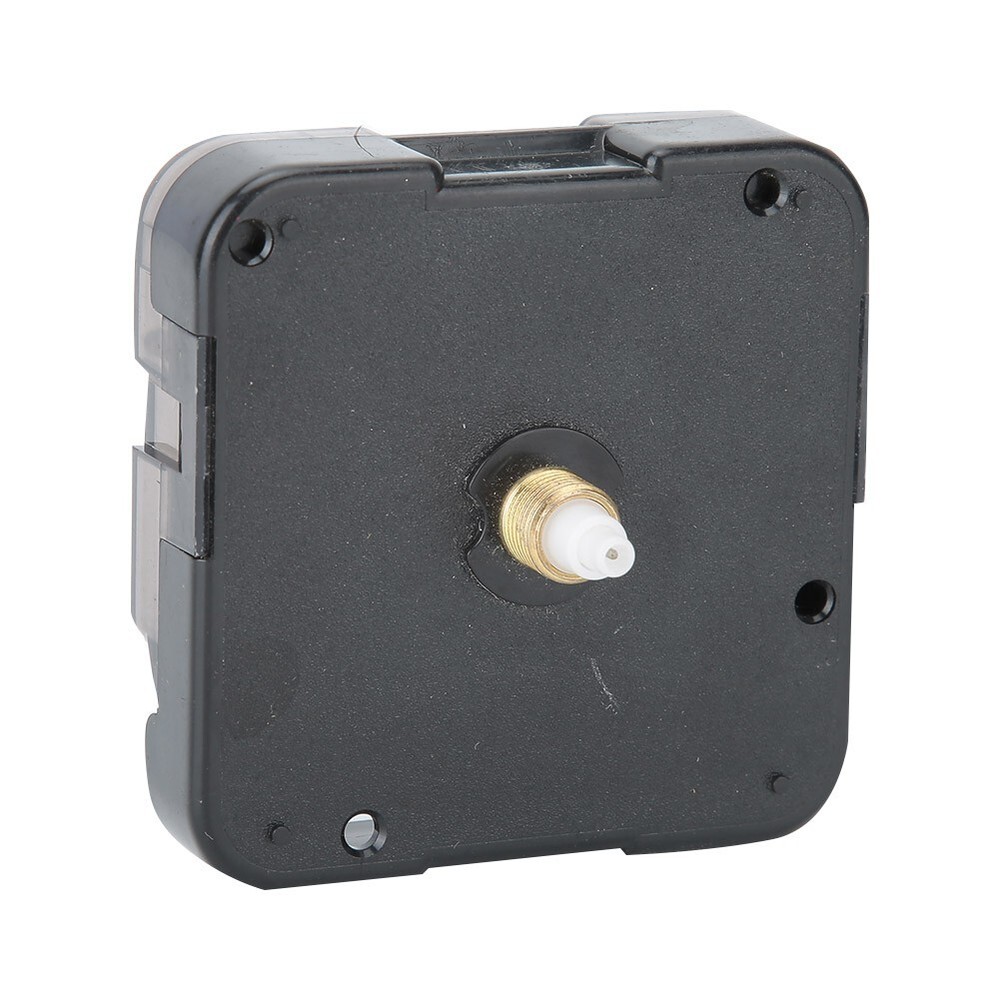 Electric Wall Clock Quartz Scan Movement DIY Wall Clock Replacement Accessory