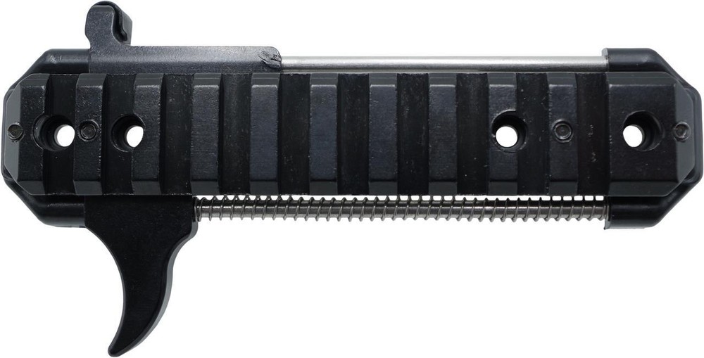 Advantage Left Side 10/22 Charging Handle and Picatinny Scope Base