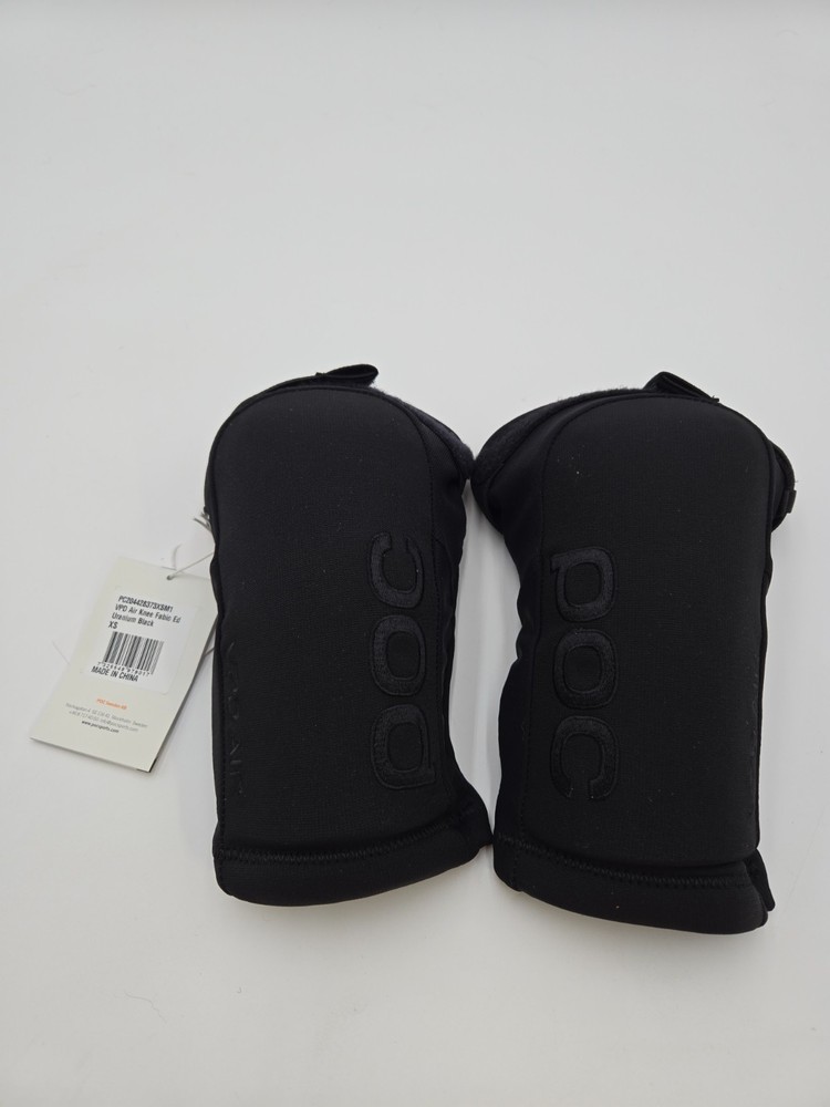 POC Joint VPD Air Knee Uranium Black x-small