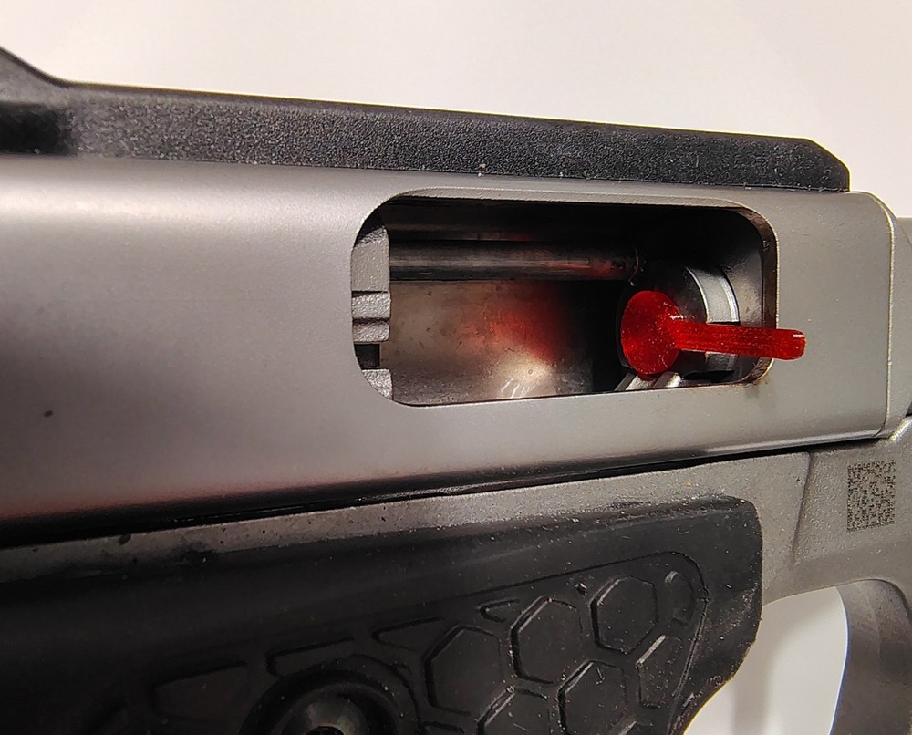 10 Pack - DRY FIRE 22LR Plug Snap Cap NON-EJECTING - TPU - Inert Plug