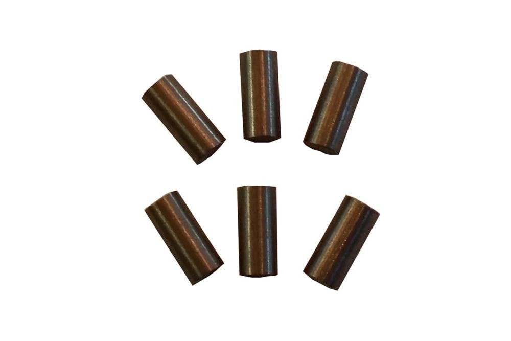 Straightline Adjustable Pin Kit 4.2g ea. Tungsten 6pc For Summit 800 REV 2007