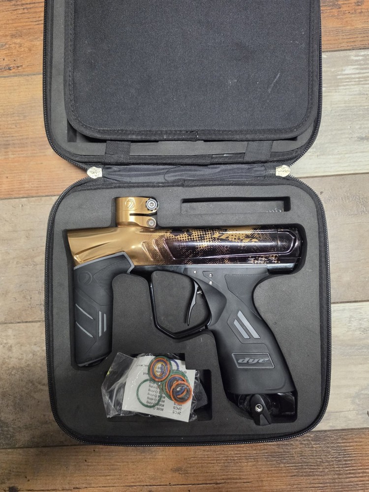 Dye Dsr+ Paintball Marker